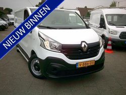 Wit Gebruikt 2017 Renault Trafic Komfort Van | € 10.750 (Super prijs)