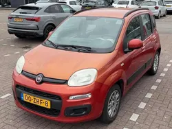 Rood, metallic lak Gebruikt 2013 Fiat Panda Easy Hatchback | € 3.250 (Eerlijke prijs)