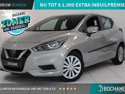 Grijs Gebruikt 2020 Nissan Micra Acenta Hatchback | € 13.440 (Eerlijke prijs)