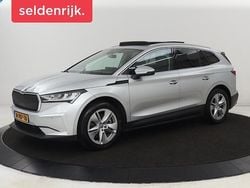 Grijs Gebruikt 2021 Skoda Enyaq iV SUV | € 21.900 (Goede deal)