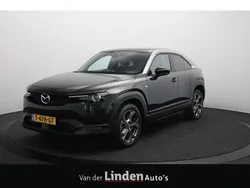 Zwart Gebruikt 2023 Mazda MX30 Makoto SUV | € 18.845