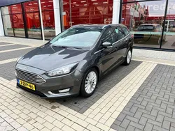 Grijs Gebruikt 2015 Ford Focus Titanium Stationwagen | € 5.600 (Goede deal)