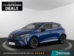 Bleu iron Gebruikt 2024 Renault Clio V Techno Hatchback | € 26.263