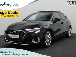 Zwart, metallic lak Gebruikt 2021 Audi A3 Sportback e-tron Comfort Sedan | € 23.900 (Eerlijke prijs)