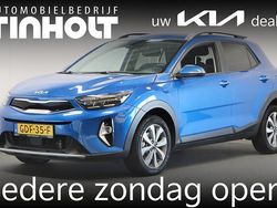 Blauw Gebruikt 2024 Kia Stonic SUV | € 23.950 (Iets duurder)