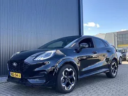 Zwart Nieuw 2024 Ford Puma ST-Line X SUV | € 33.445 (Goede deal)