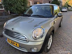 Grijs Gebruikt 2009 Mini ONE Hatchback | € 2.950 (Iets duurder)