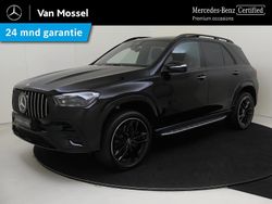 Zwart Gebruikt 2024 Mercedes GLE400 AMG line SUV | € 98.945 (Eerlijke prijs)