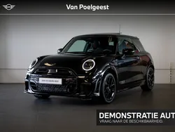 Zwart Gebruikt 2024 Mini John Cooper Works Hatchback | € 36.900 (Super prijs)