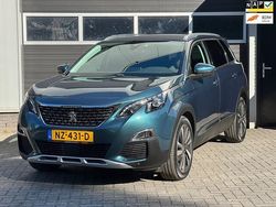 Groen Gebruikt 2017 Peugeot 5008 MPV | € 13.995 (Goede deal)