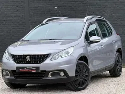 Grijs Gebruikt 2016 Peugeot 2008 Active SUV | € 6.990