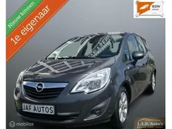 Grijs Gebruikt 2011 Opel Meriva MPV | € 3.750 (Goede deal)