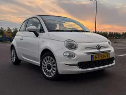 Wit Gebruikt 2017 Fiat 500C Lounge Cabriolet | € 8.500 (Goede deal)