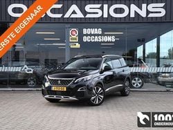 Zwart Gebruikt 2020 Peugeot 5008 GT-line MPV | € 21.950 (Eerlijke prijs)