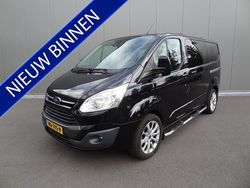 Overige Gebruikt 2013 Ford Transit Custom Limited Van | € 11.845