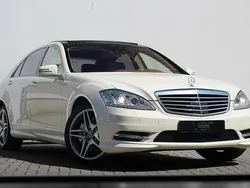 Wit Gebruikt 2012 Mercedes S500 Prestige Sedan | € 31.500
