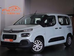 Groen Gebruikt 2019 Citroën Berlingo PureTech MPV | € 13.799 (Super prijs)