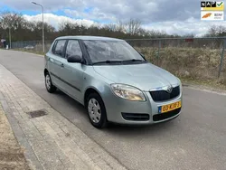 Blauw Gebruikt 2010 Skoda Fabia Drive Hatchback | € 2.995 (Eerlijke prijs)