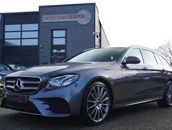 Grijs Gebruikt 2018 Mercedes E250 Premium Plus Stationwagen | € 29.995 (Eerlijke prijs)