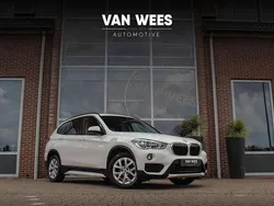 Wit Gebruikt 2018 BMW X1 Executive SUV | € 19.450 (Goede deal)