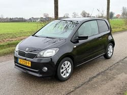 Zwart Gebruikt 2013 Skoda Citigo Ambition Hatchback | € 5.150 (Eerlijke prijs)