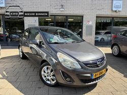 Grijs Gebruikt 2012 Opel Corsa Hatchback | € 2.350 (Eerlijke prijs)
