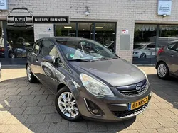 Grijs Gebruikt 2012 Opel Corsa Hatchback | € 2.950 (Eerlijke prijs)