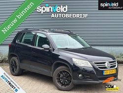 Zwart Gebruikt 2009 VW Tiguan Comfortline SUV | € 3.999 (Eerlijke prijs)