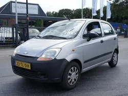 Grijs Gebruikt 2006 Chevrolet Matiz Hatchback | € 650 (Goede deal)