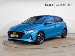Blauw Gebruikt 2022 Hyundai i20 Comfort Hatchback | € 18.690 (Eerlijke prijs)
