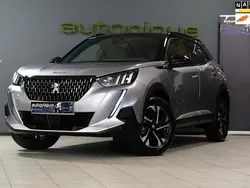 Zilver Gebruikt 2023 Peugeot 2008 GTi SUV | € 24.895 (Eerlijke prijs)