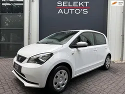 Wit Gebruikt 2016 Seat Mii Style Hatchback | € 6.950 (Goede deal)