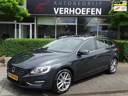 Grijs Gebruikt 2014 Volvo V60 Stationwagen | € 9.950 (Eerlijke prijs)