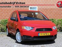 Rood Gebruikt 2010 Mitsubishi Colt Edition Hatchback | € 4.995 (Eerlijke prijs)