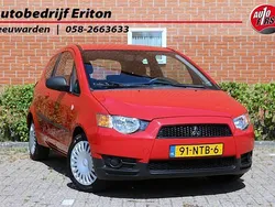 Rood Gebruikt 2010 Mitsubishi Colt Edition Hatchback | € 5.495 (Eerlijke prijs)