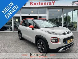 Grijs Gebruikt 2018 Citroën C3 Aircross Feel SUV | € 9.750 (Eerlijke prijs)