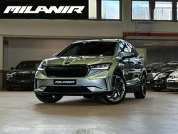 Grijs Gebruikt 2022 Skoda Enyaq iV SUV | € 23.945 (Goede deal)