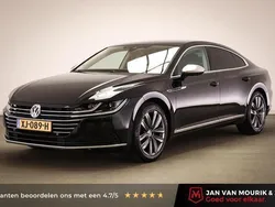 Zwart Gebruikt 2019 VW Arteon Business Hatchback | € 26.400 (Eerlijke prijs)