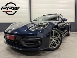 Blauw Gebruikt 2022 Porsche Panamera S E-Hybrid Platinum Edition Sedan | € 78.850 (Super prijs)
