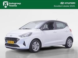Wit Gebruikt 2022 Hyundai i10 Comfort Hatchback | € 16.950 (Eerlijke prijs)