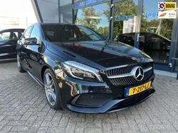 Zwart Gebruikt 2023 Mercedes A180 AMG Hatchback | € 24.050 (Goede deal)