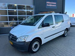 Wit Gebruikt 2013 Mercedes Vito MPV | € 8.950 (Duur)