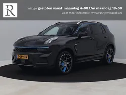 Zwart Gebruikt 2024 Lynk & Co 01 SUV | € 30.400 (Eerlijke prijs)