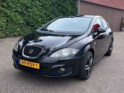 Zwart Gebruikt 2011 Seat Leon Copa MPV | € 7.000 (Duur)
