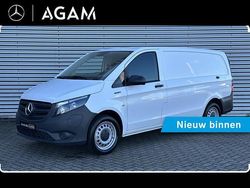 Wit Gebruikt 2023 Mercedes e-Vito Van | € 24.950