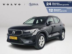 Zwart Gebruikt 2024 Volvo XC40 SUV | € 39.995 (Super prijs)