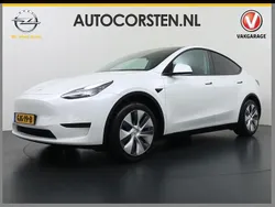 Wit Gebruikt 2024 Tesla Model Y RWD SUV | € 36.895 (Super prijs)