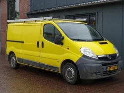 Geel Gebruikt 2008 Opel Vivaro Van | € 3.650 (Eerlijke prijs)