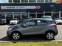Grijs Gebruikt 2013 Opel Mokka Edition SUV | € 8.990 (Eerlijke prijs)