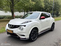 Wit Gebruikt 2013 Nissan Juke Nismo SUV | € 11.799 (Goede deal)